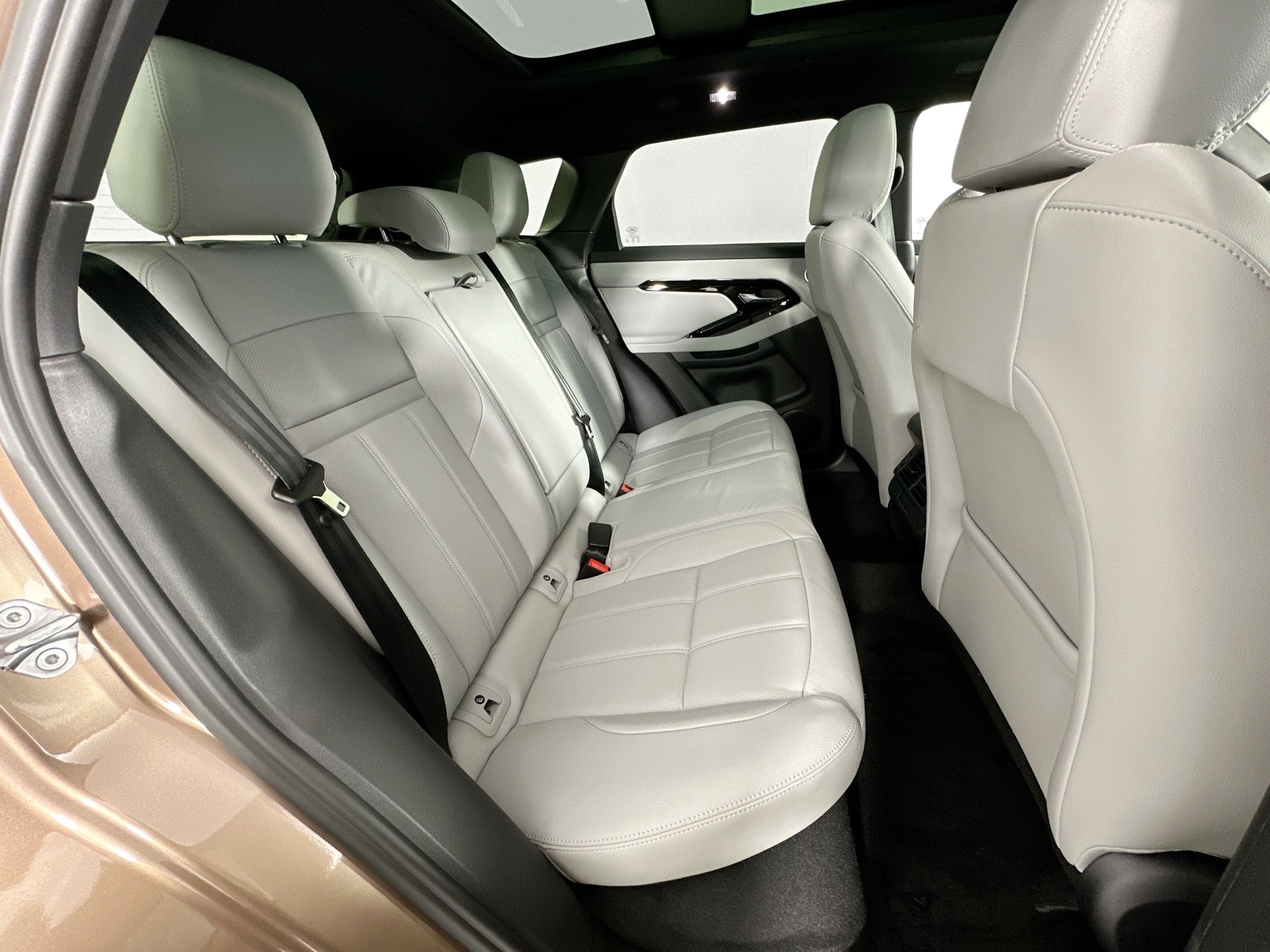 new 2026 Land Rover Range Rover Evoque car, priced at $58,490