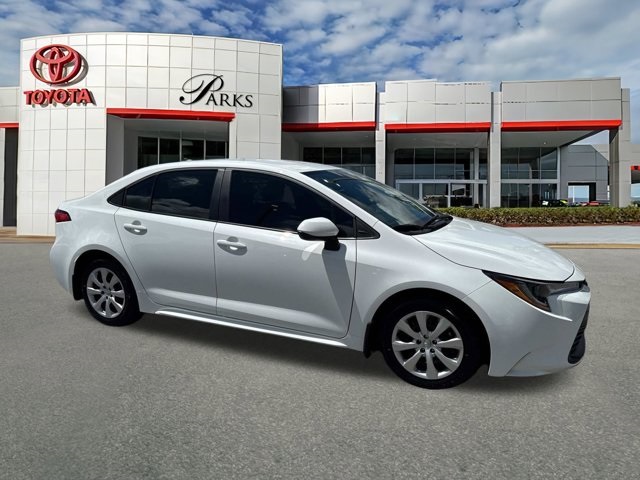 2025 Toyota Corolla