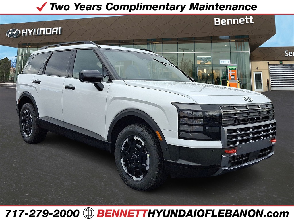 new 2026 Hyundai Palisade car, priced at $51,122