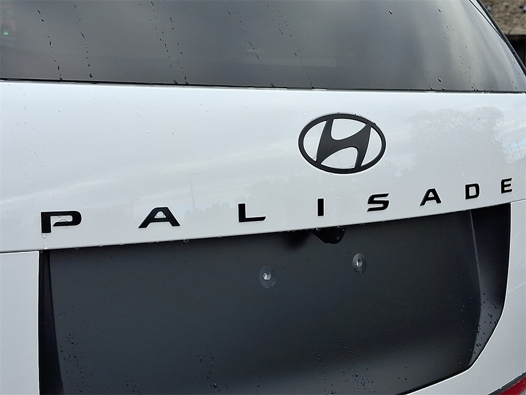 new 2026 Hyundai Palisade car, priced at $51,122