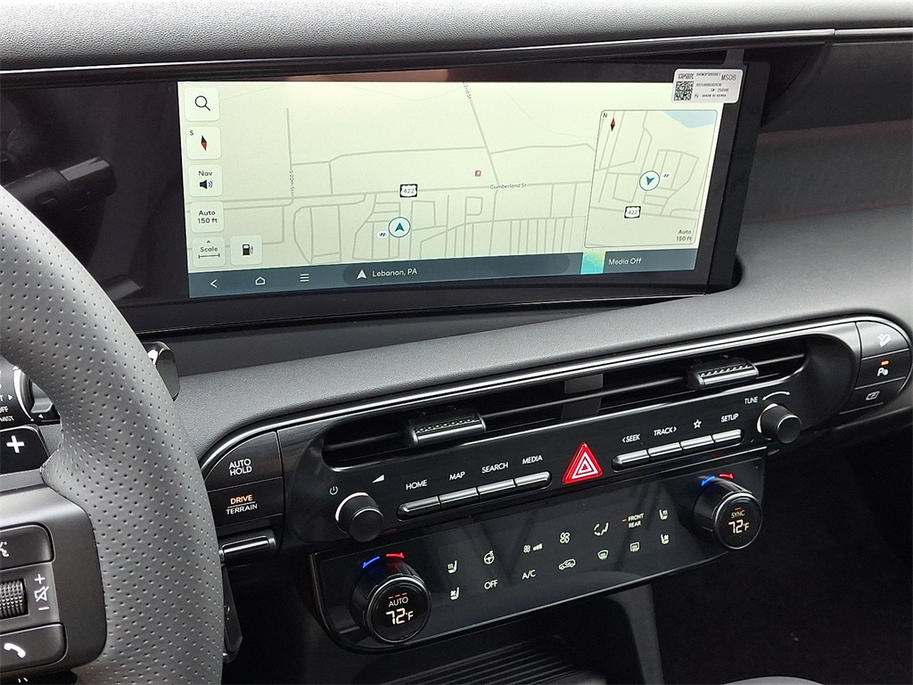 new 2026 Hyundai Palisade car, priced at $51,122