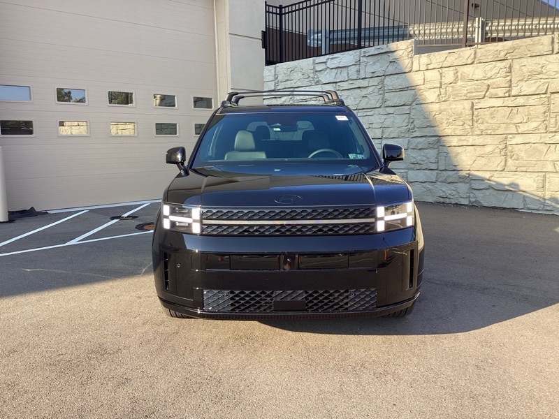 New 2025 Hyundai Santa Fe Hybrid SUV