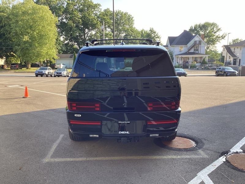 New 2025 Hyundai Santa Fe Hybrid SUV