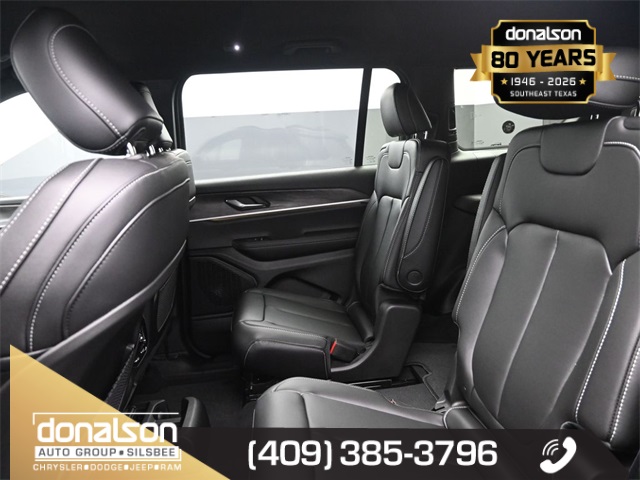 new 2025 Jeep Grand Cherokee L car, priced at $41,997