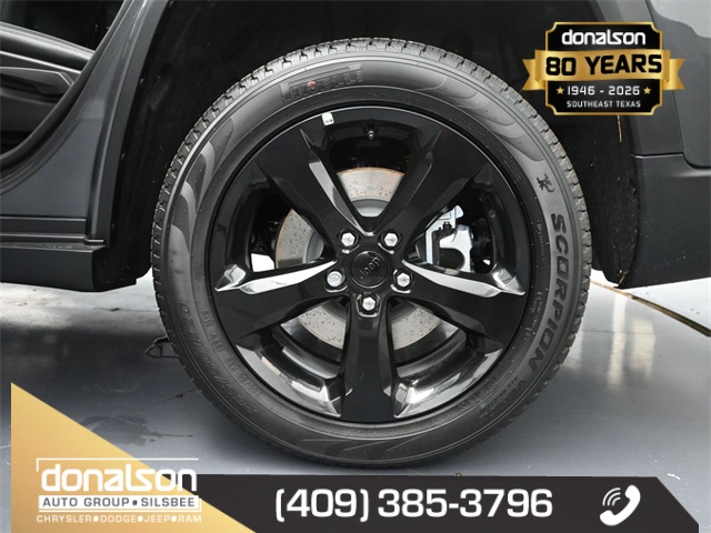 new 2025 Jeep Grand Cherokee L car, priced at $41,997