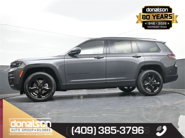 new 2025 Jeep Grand Cherokee L car, priced at $41,997