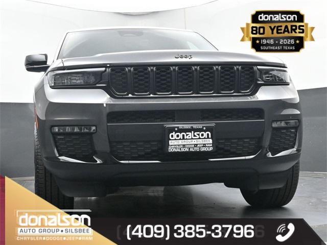 new 2025 Jeep Grand Cherokee L car, priced at $41,997