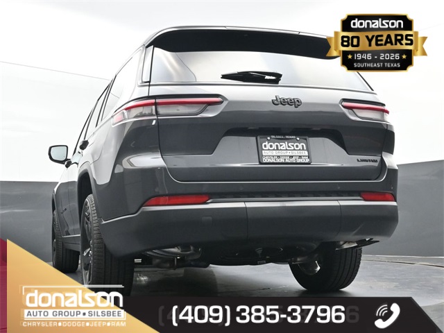 new 2025 Jeep Grand Cherokee L car, priced at $41,997