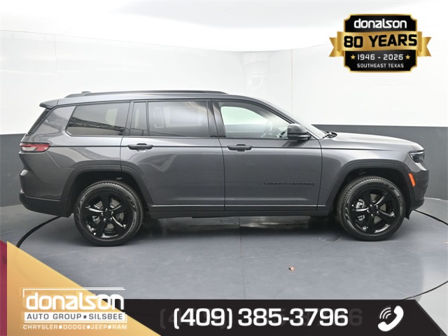 new 2025 Jeep Grand Cherokee L car, priced at $41,997