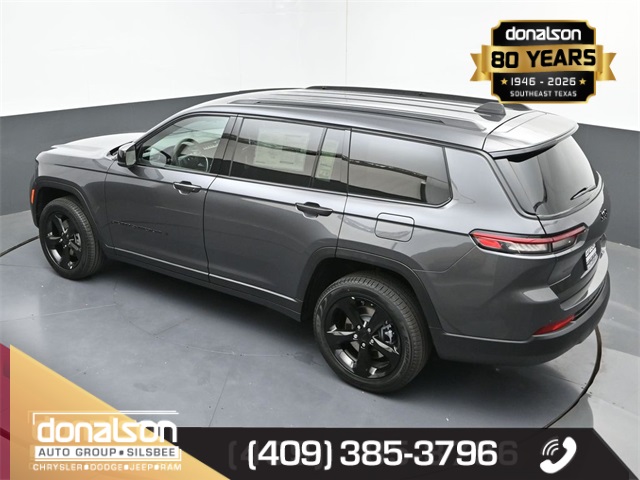 new 2025 Jeep Grand Cherokee L car, priced at $41,997