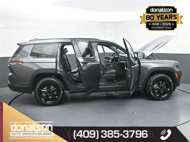 new 2025 Jeep Grand Cherokee L car, priced at $41,997