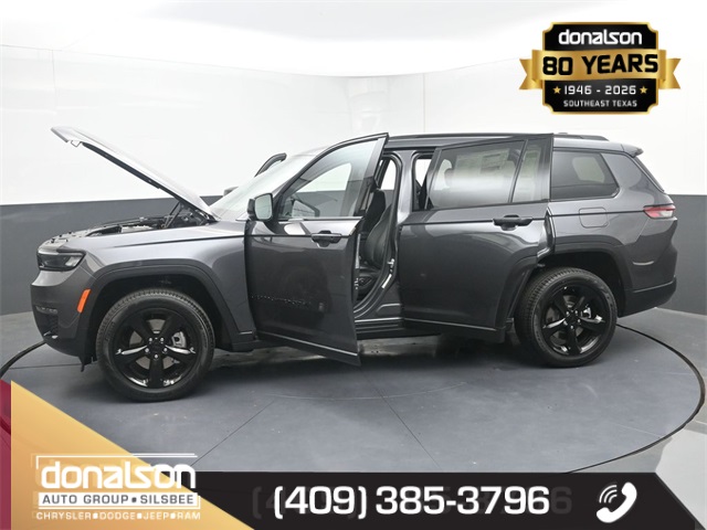 new 2025 Jeep Grand Cherokee L car, priced at $41,997