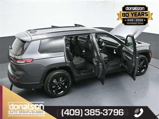 new 2025 Jeep Grand Cherokee L car, priced at $41,997