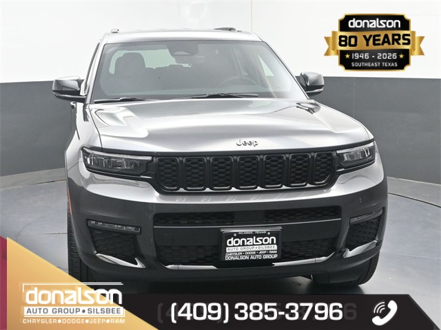 new 2025 Jeep Grand Cherokee L car, priced at $41,997