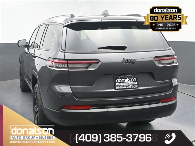 new 2025 Jeep Grand Cherokee L car, priced at $41,997