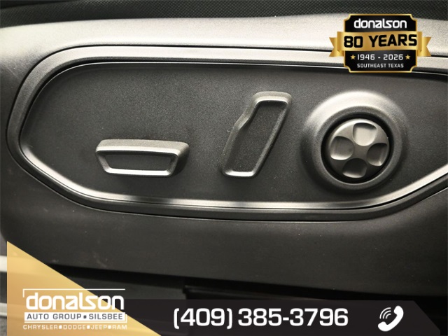 new 2025 Jeep Grand Cherokee L car, priced at $41,997