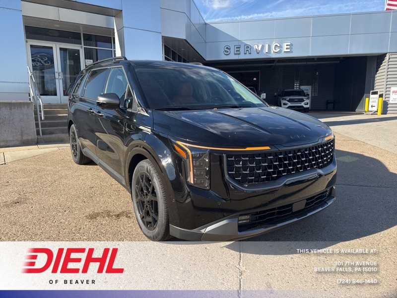 2026 Kia Carnival SX Prestige's photo