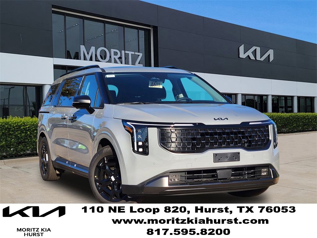 2026 Kia Carnival SX Prestige's photo