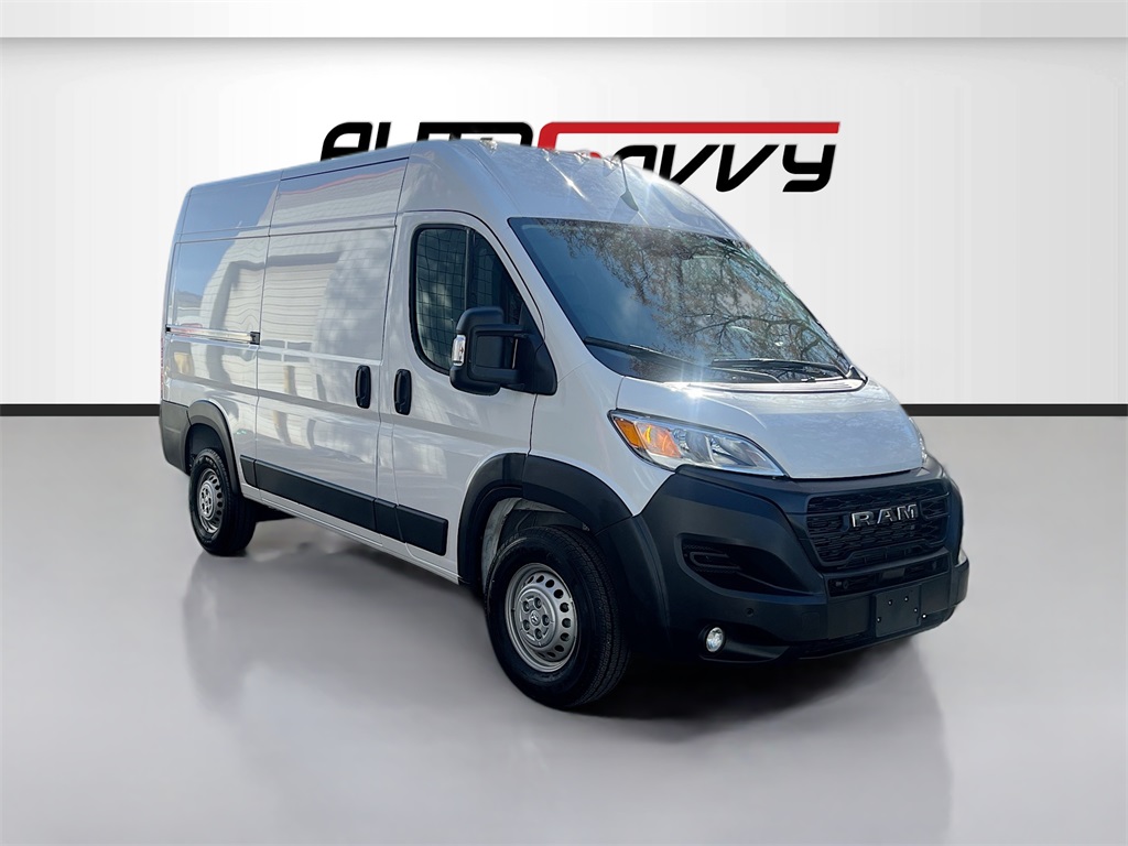 2025 RAM ProMaster Cargo Van Base's photo