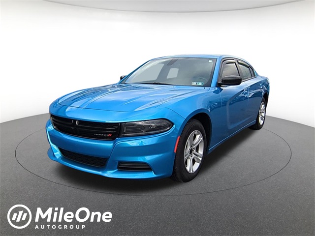 used 2023 Dodge Charger car, priced at $20,411