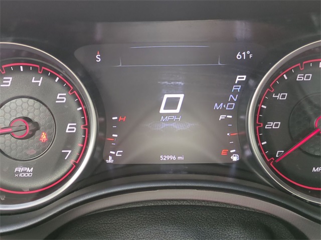 used 2023 Dodge Charger car, priced at $20,411