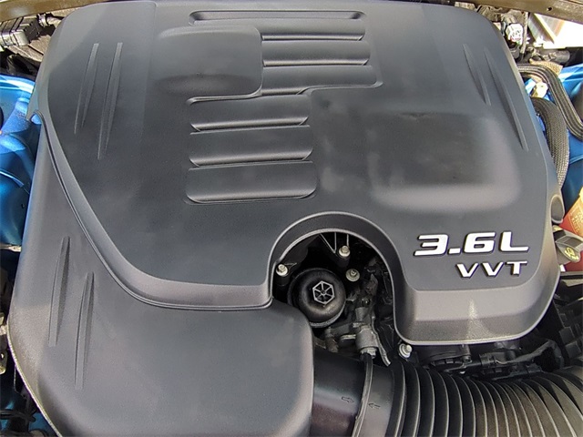 used 2023 Dodge Charger car, priced at $20,411