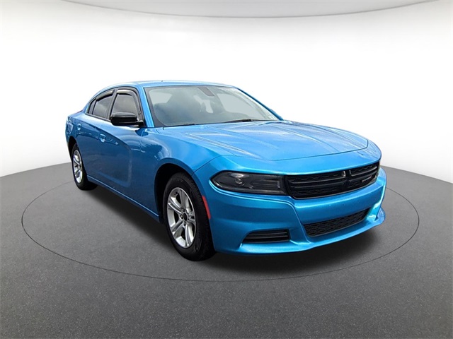 used 2023 Dodge Charger car, priced at $20,411