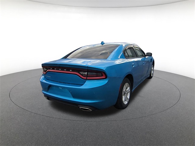 used 2023 Dodge Charger car, priced at $20,411