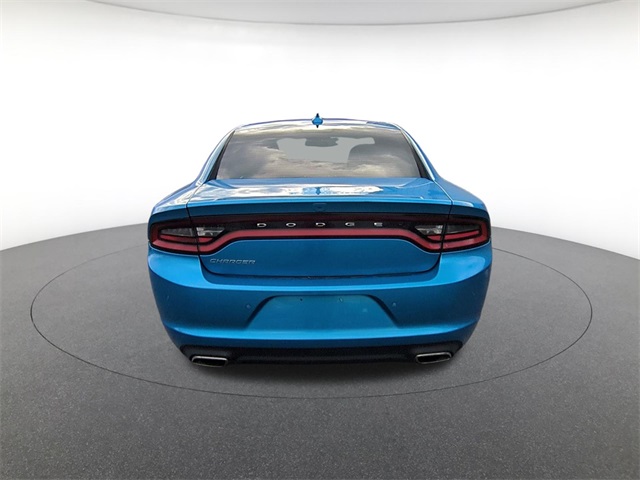 used 2023 Dodge Charger car, priced at $20,411