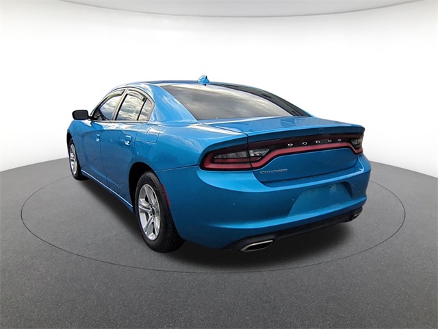 used 2023 Dodge Charger car, priced at $20,411