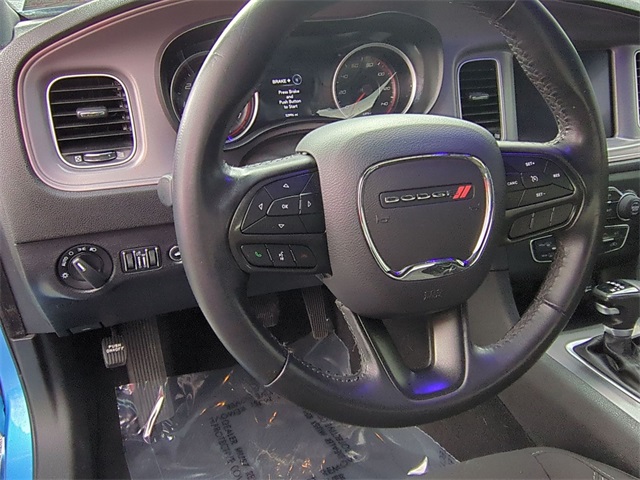 used 2023 Dodge Charger car, priced at $20,411