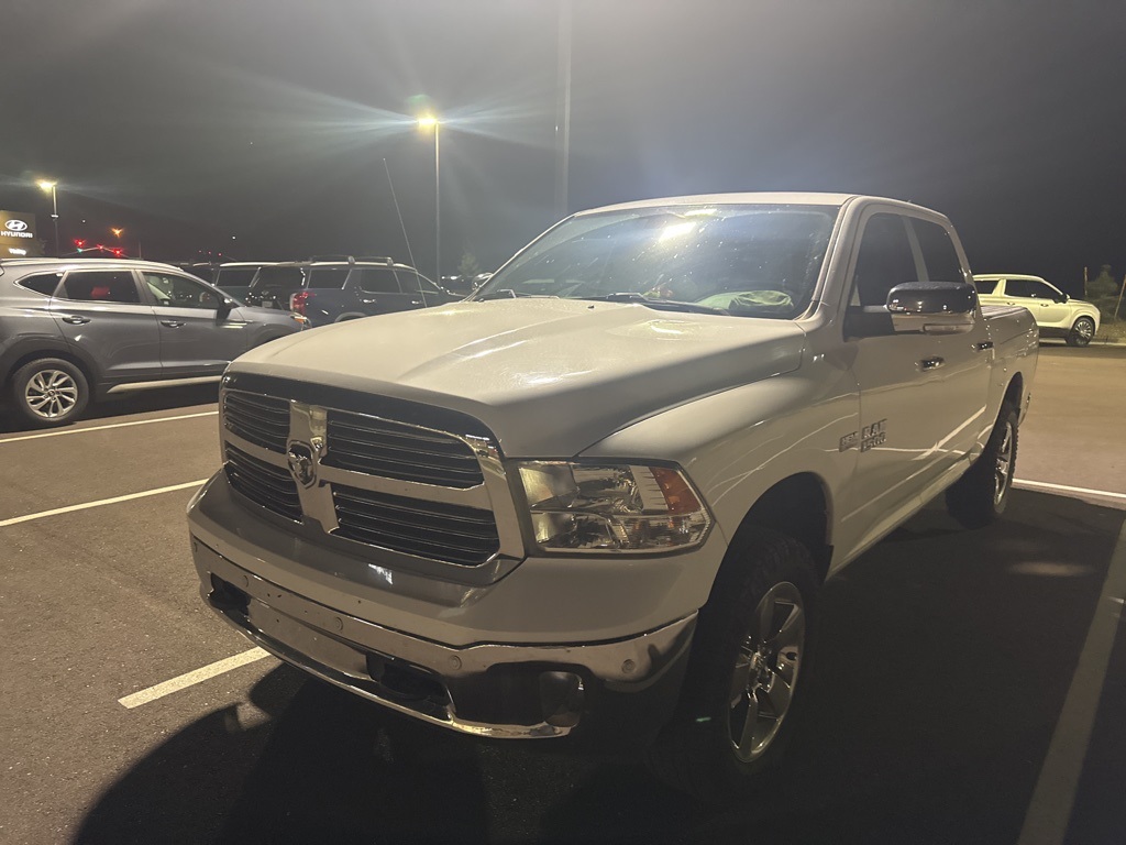 2017 RAM Ram 1500 Pickup