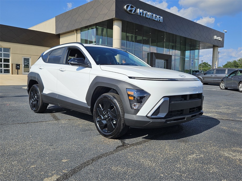 2026 Hyundai Kona SEL Sport's photo