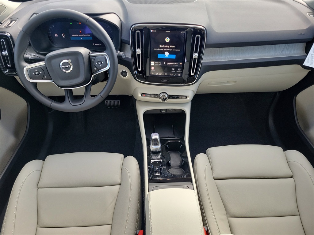 new 2026 Volvo XC40 car, priced at $47,035