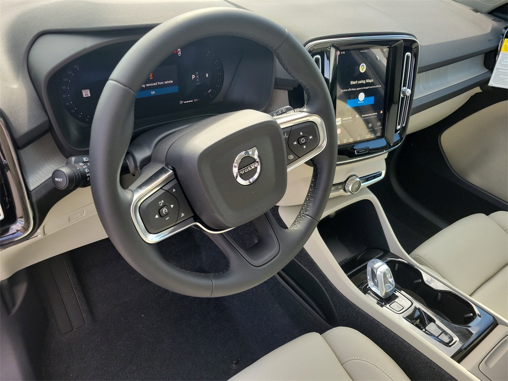 new 2026 Volvo XC40 car, priced at $47,035