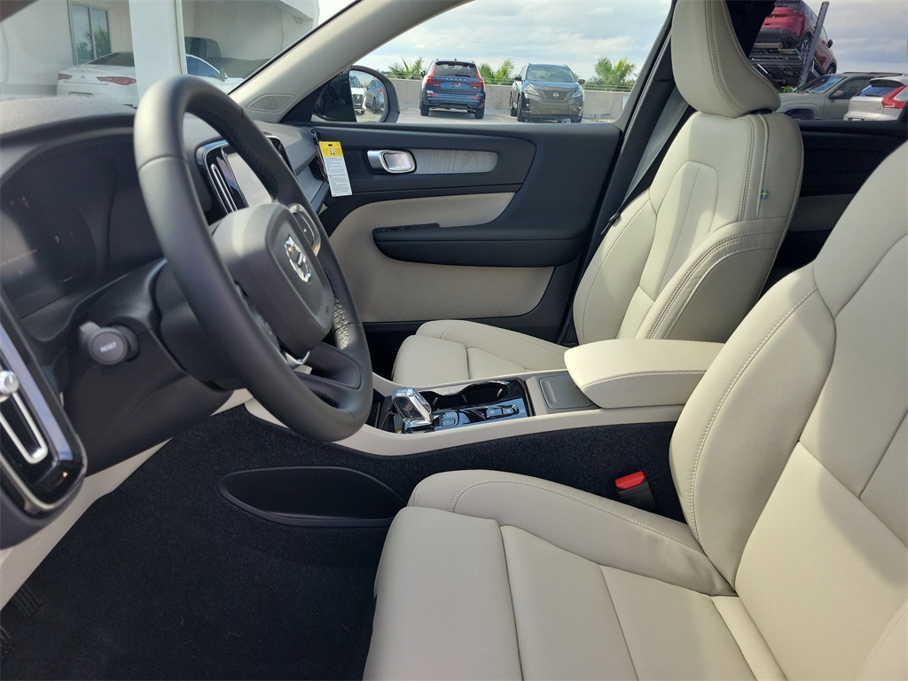 new 2026 Volvo XC40 car, priced at $47,035