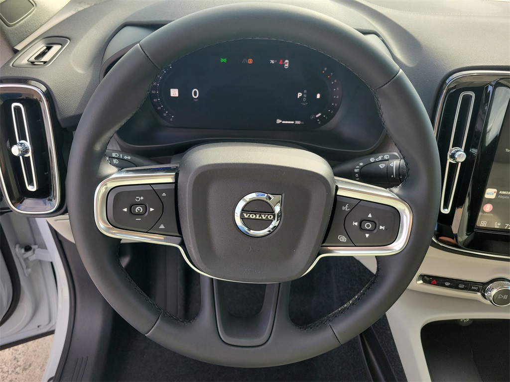 new 2026 Volvo XC40 car, priced at $47,035