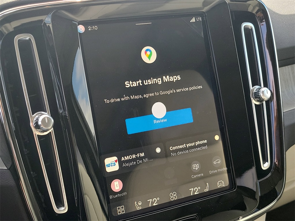 new 2026 Volvo XC40 car, priced at $47,035