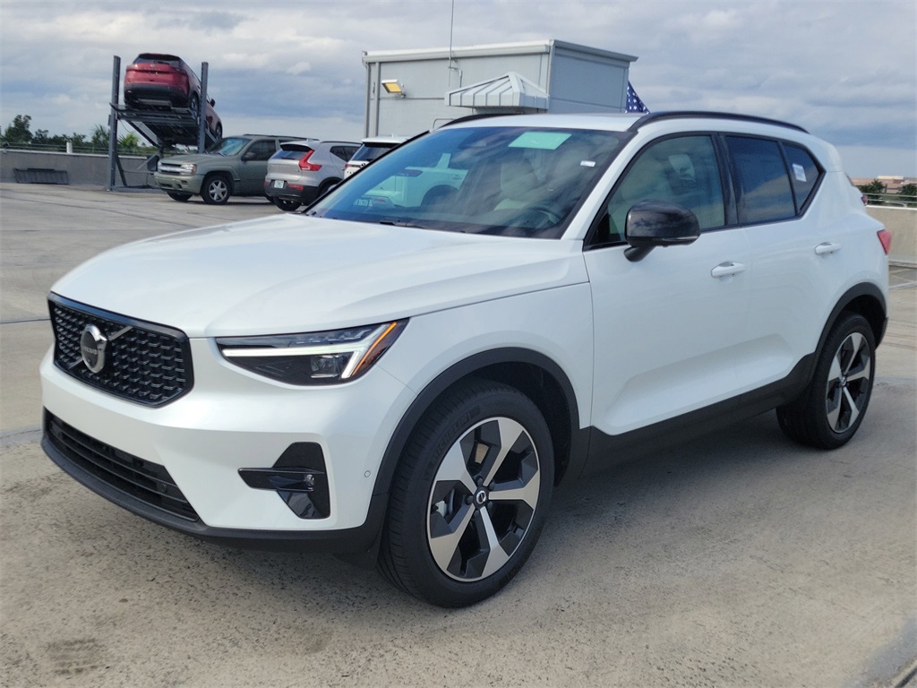 new 2026 Volvo XC40 car, priced at $47,035
