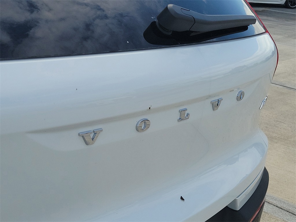 new 2026 Volvo XC40 car, priced at $47,035