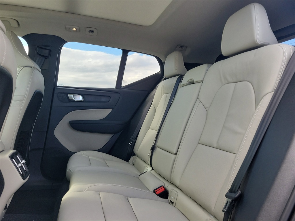 new 2026 Volvo XC40 car, priced at $47,035