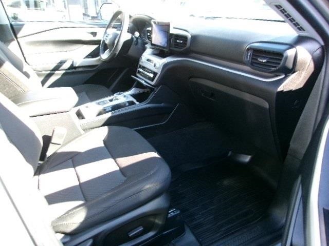 used 2022 Ford Explorer car, priced at $27,996