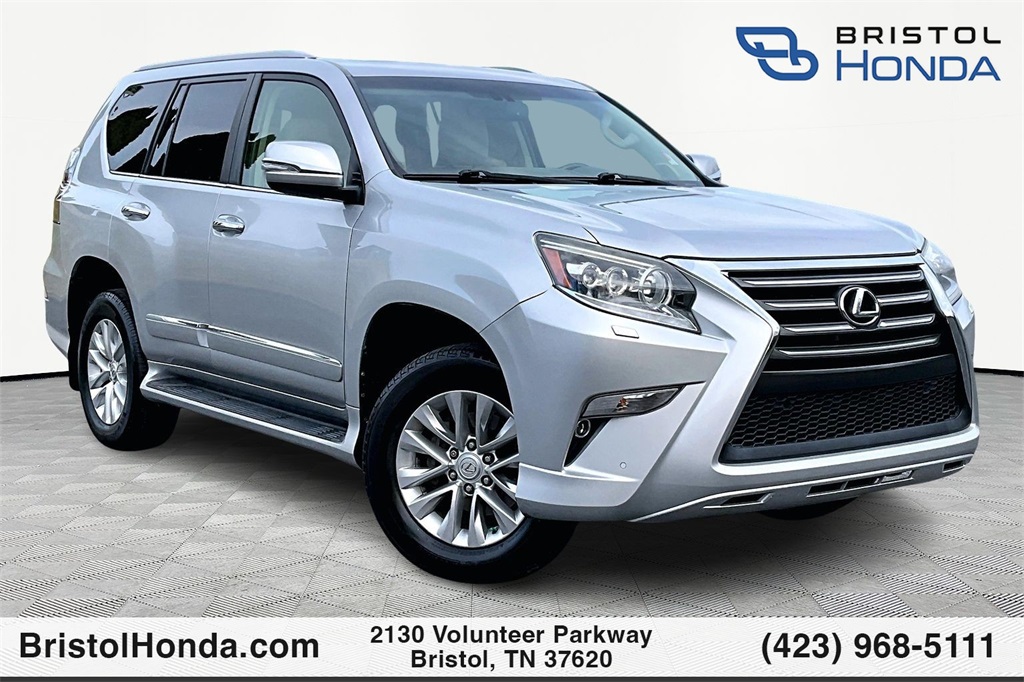2019 Lexus GX 460
