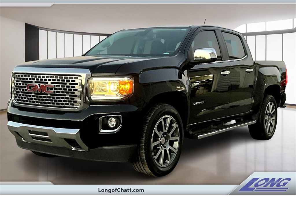 2019 GMC Canyon 
