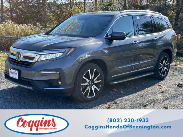 2019 Honda Pilot Elite