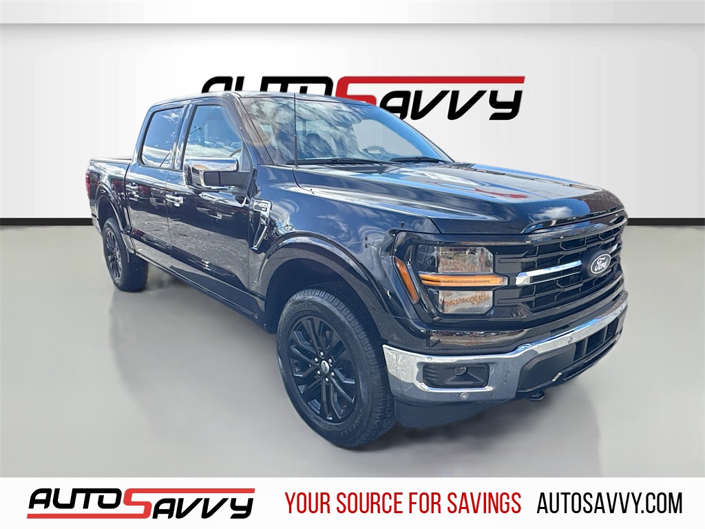 2024 Ford F-150