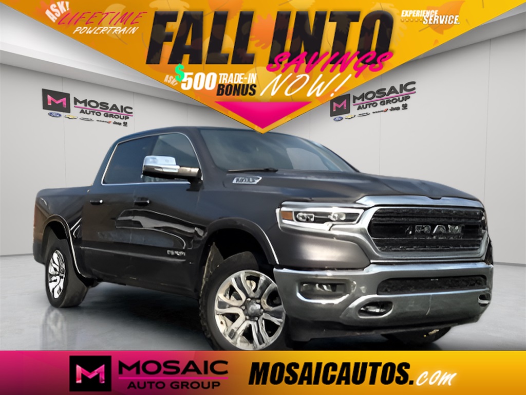 Used 2024 Ram 1500 Limited Trucks