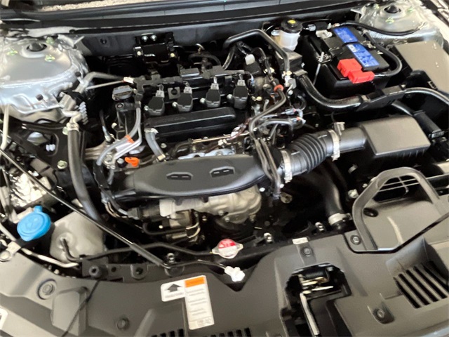 2025 Honda Accord LX photo 10