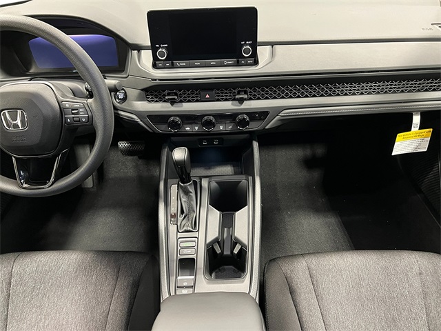 2025 Honda Accord LX photo 15