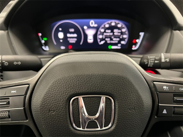 2025 Honda Accord LX photo 20